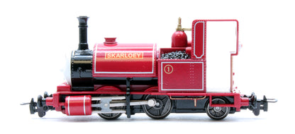 Skarloey Steam Locomotive