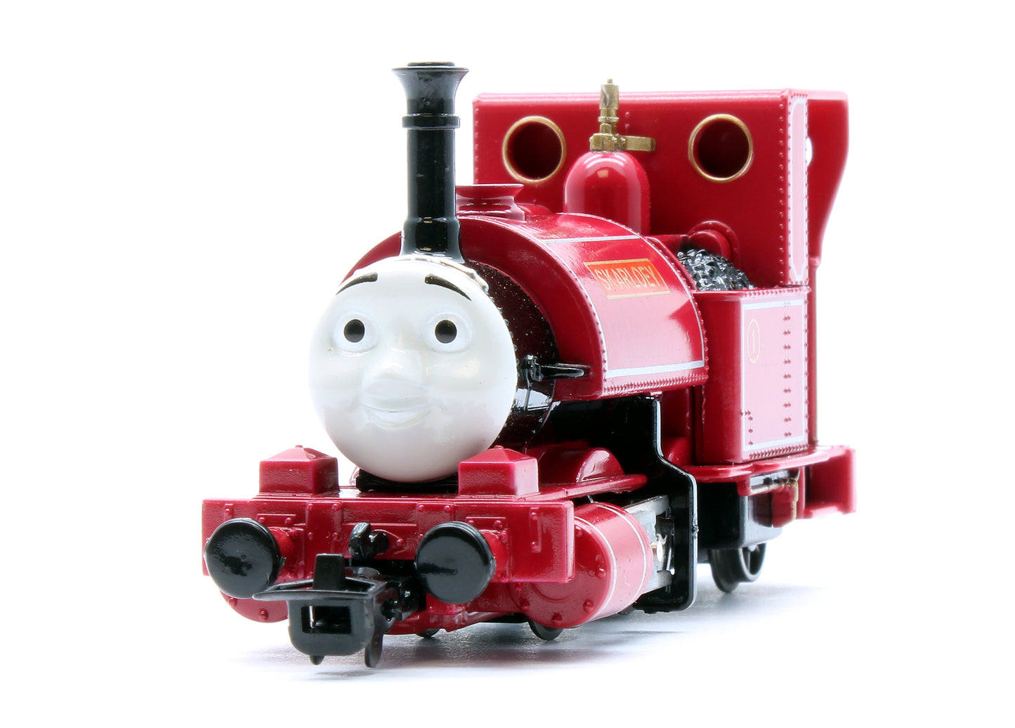 Skarloey Steam Locomotive