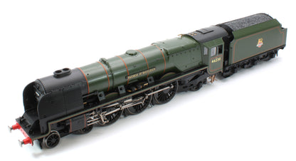 R30400 Dublo BR Early Princess Coronation Duchess of Buccleuch No.46230 Steam Locomotive