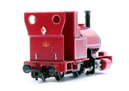 Skarloey Steam Locomotive