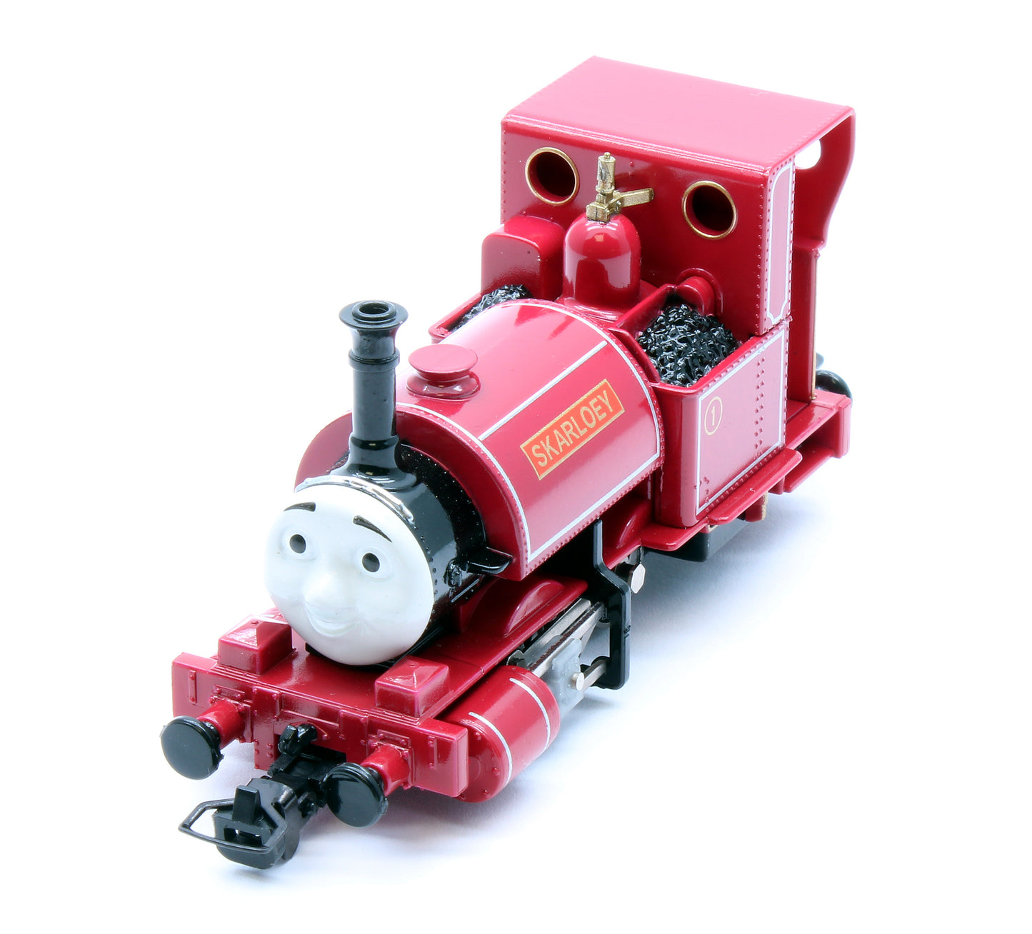 Skarloey Steam Locomotive