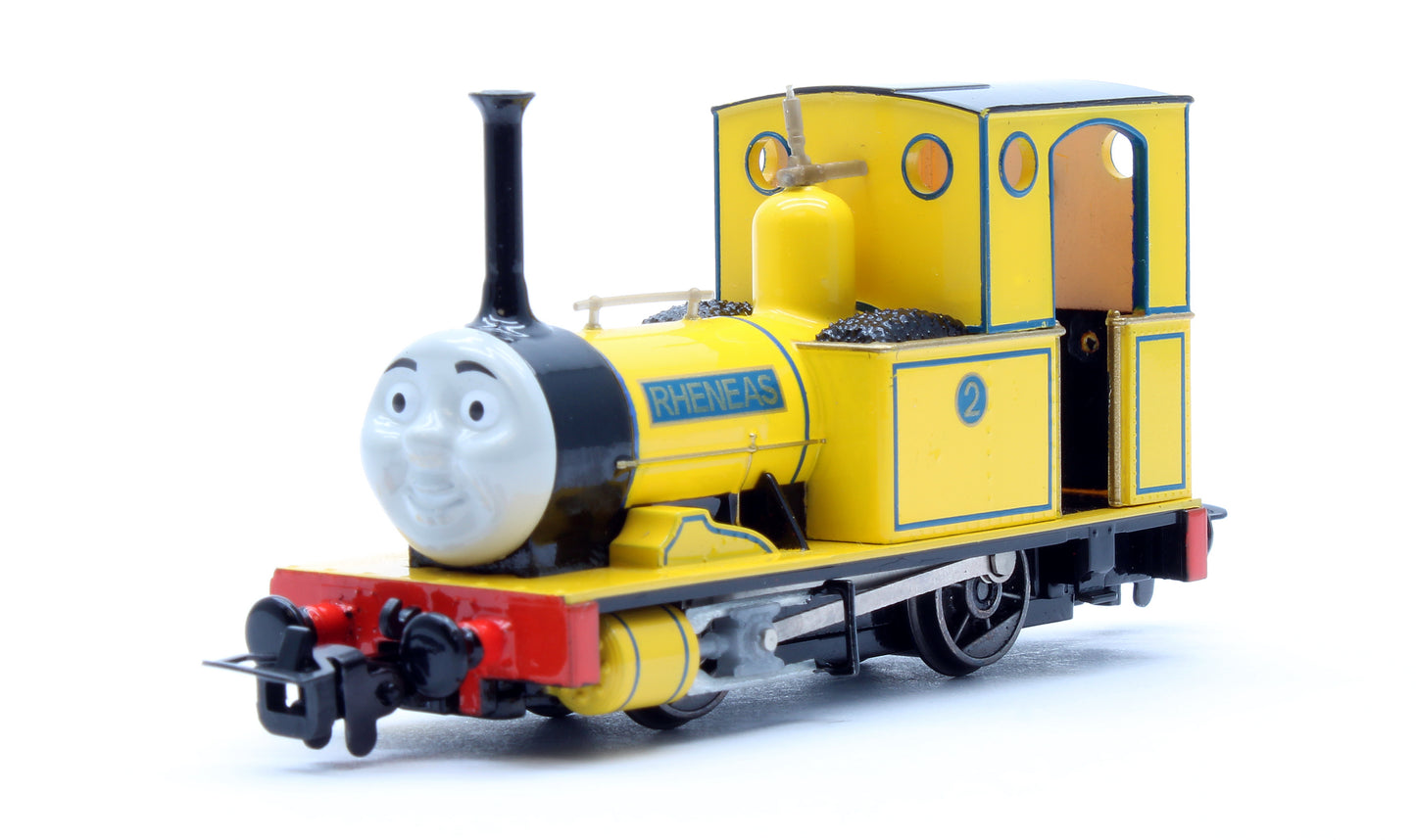 Thomas and Friends Narrow Gauge Rheneas (Yellow)