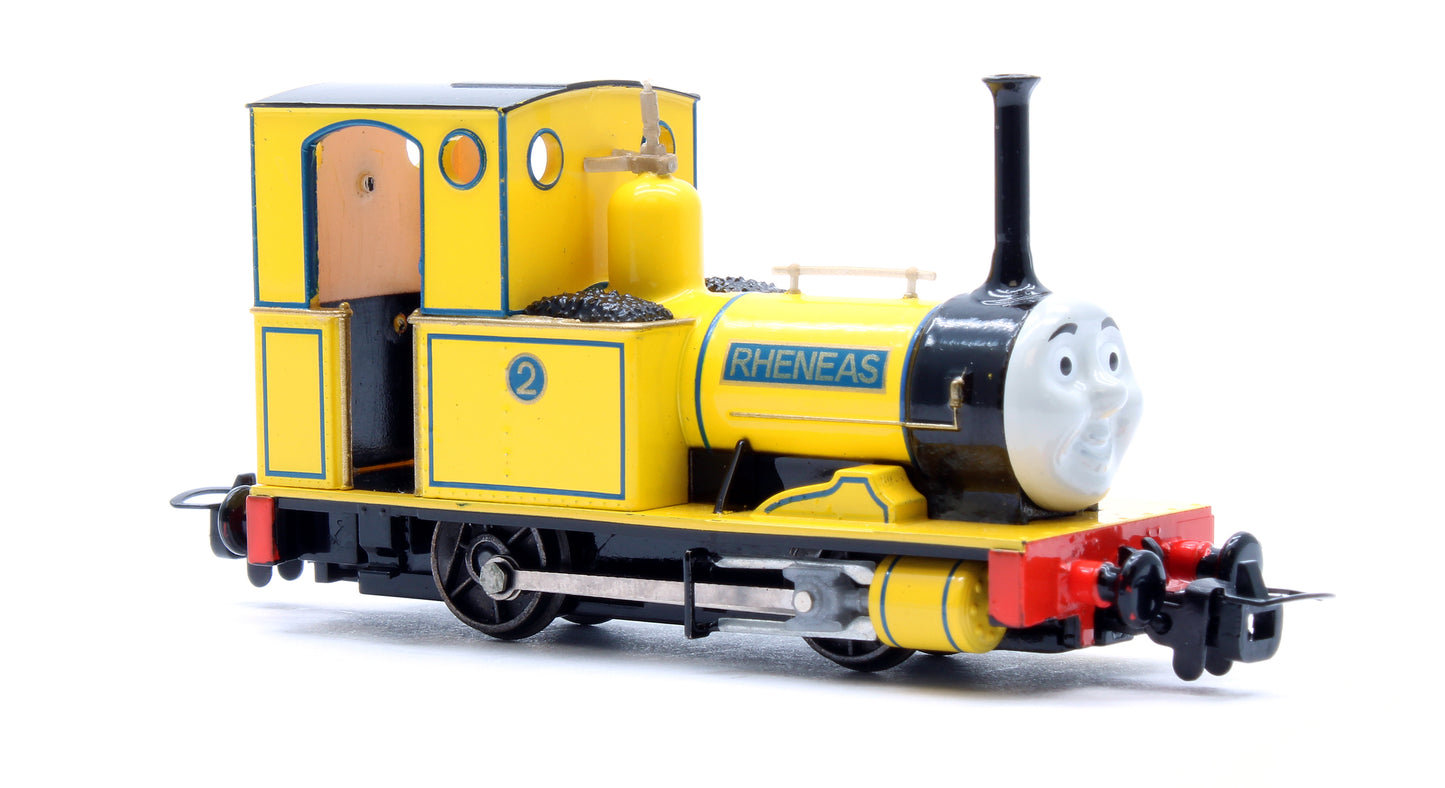 Thomas and Friends Narrow Gauge Rheneas (Yellow)