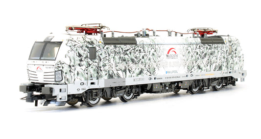 Pre-Owned TXLogistik 193 657-4 Electric Locomotive