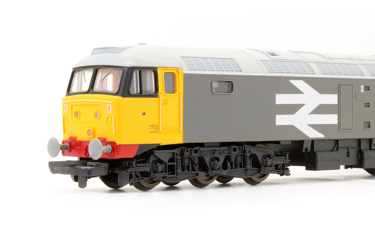 Pre-Owned Railfreight Grey 'Billingham Enterprise' Diesel Locomotive