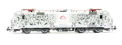 Pre-Owned TXLogistik 193 657-4 Electric Locomotive