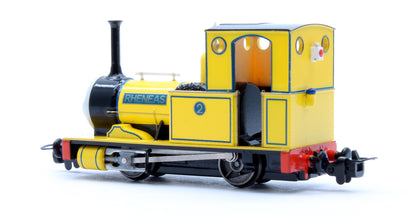 Thomas and Friends Narrow Gauge Rheneas (Yellow)