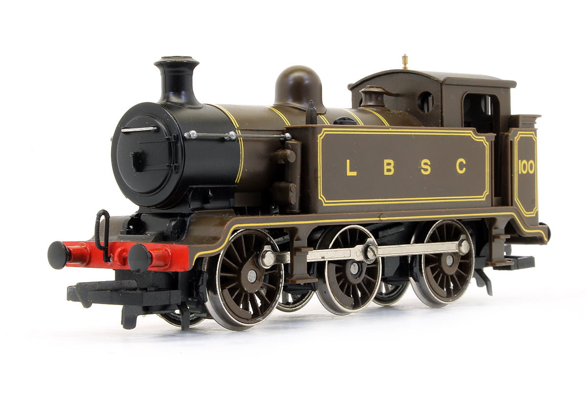 Pre-Owned LBSC 0-6-0T '100' Steam Locomotive