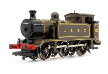Pre-Owned LBSC 0-6-0T '100' Steam Locomotive