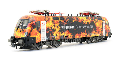 Pre-Owned TXLogistik 182 572-8 Electric Locomotive