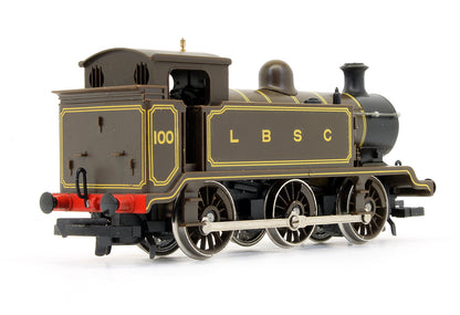 Pre-Owned LBSC 0-6-0T '100' Steam Locomotive