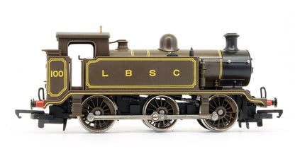 Pre-Owned LBSC 0-6-0T '100' Steam Locomotive