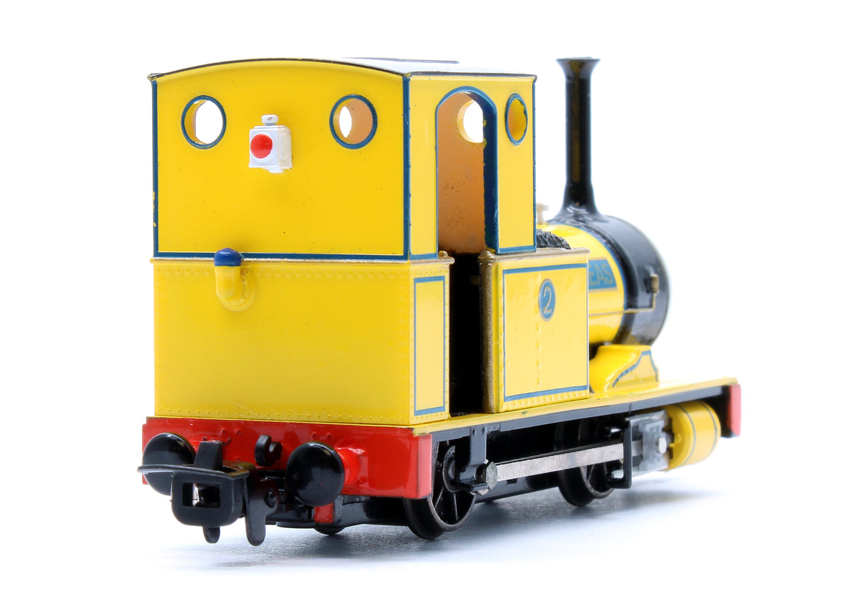 Twr Rheneas Thomas And Friends Rheneas Yellow