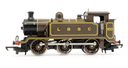 Pre-Owned LBSC 0-6-0T '100' Steam Locomotive