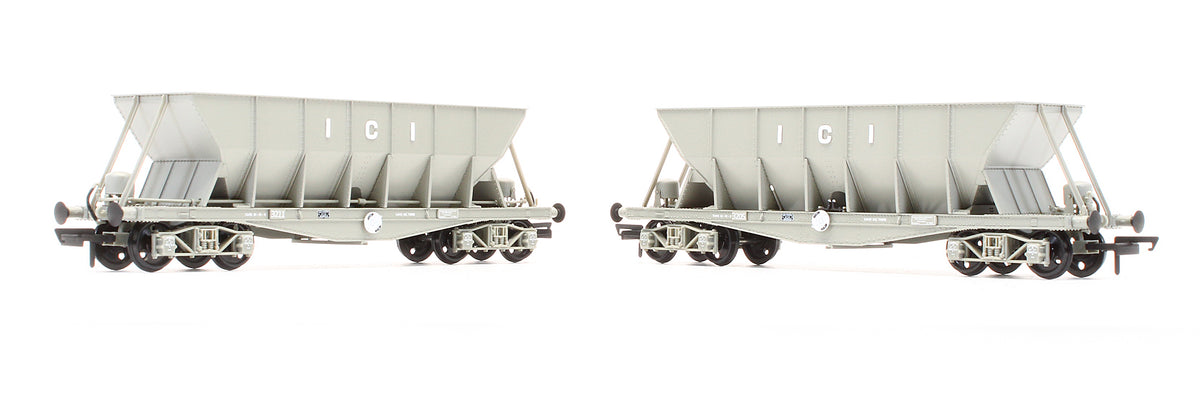 Pre-Owned ICI Hopper Twin Pack A