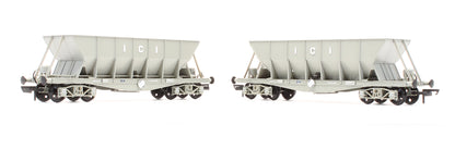 Pre-Owned ICI Hopper Twin Pack A