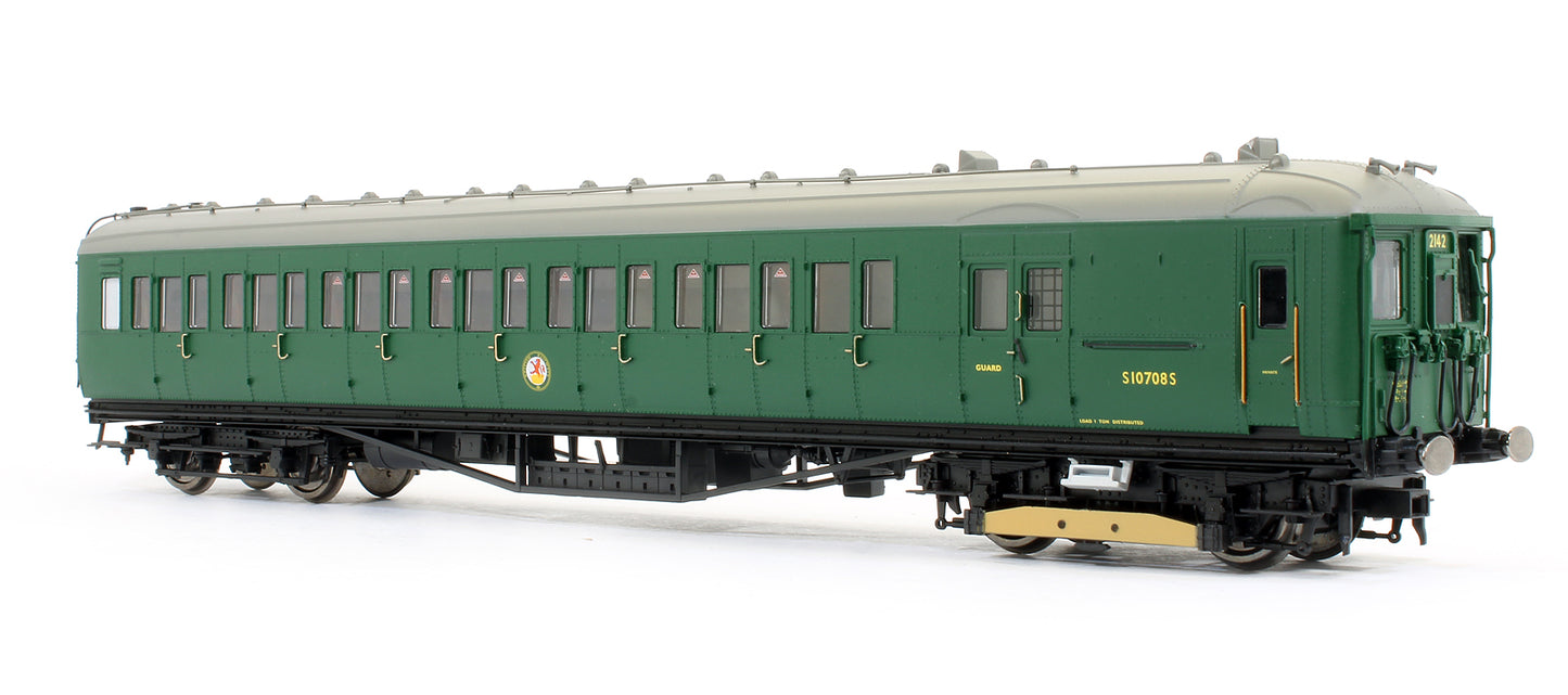 Pre-Owned British Railways 2-BIL '2142'