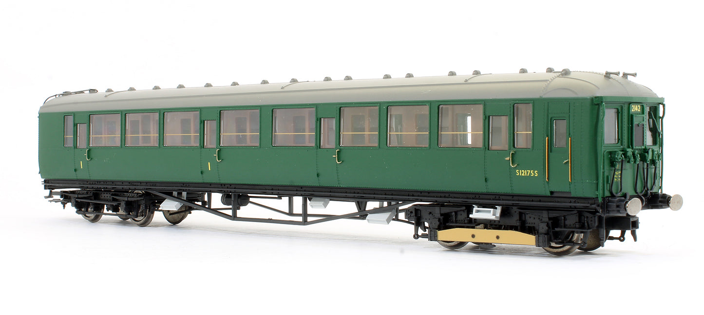 Pre-Owned British Railways 2-BIL '2142'