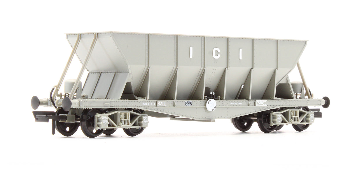 Pre-Owned ICI Hopper Twin Pack A