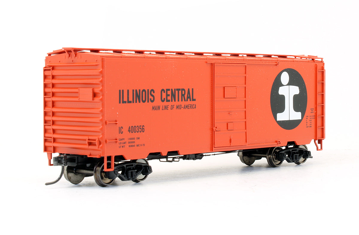 Pre-Owned 40' PS-1 Illinois Central - Road #400356