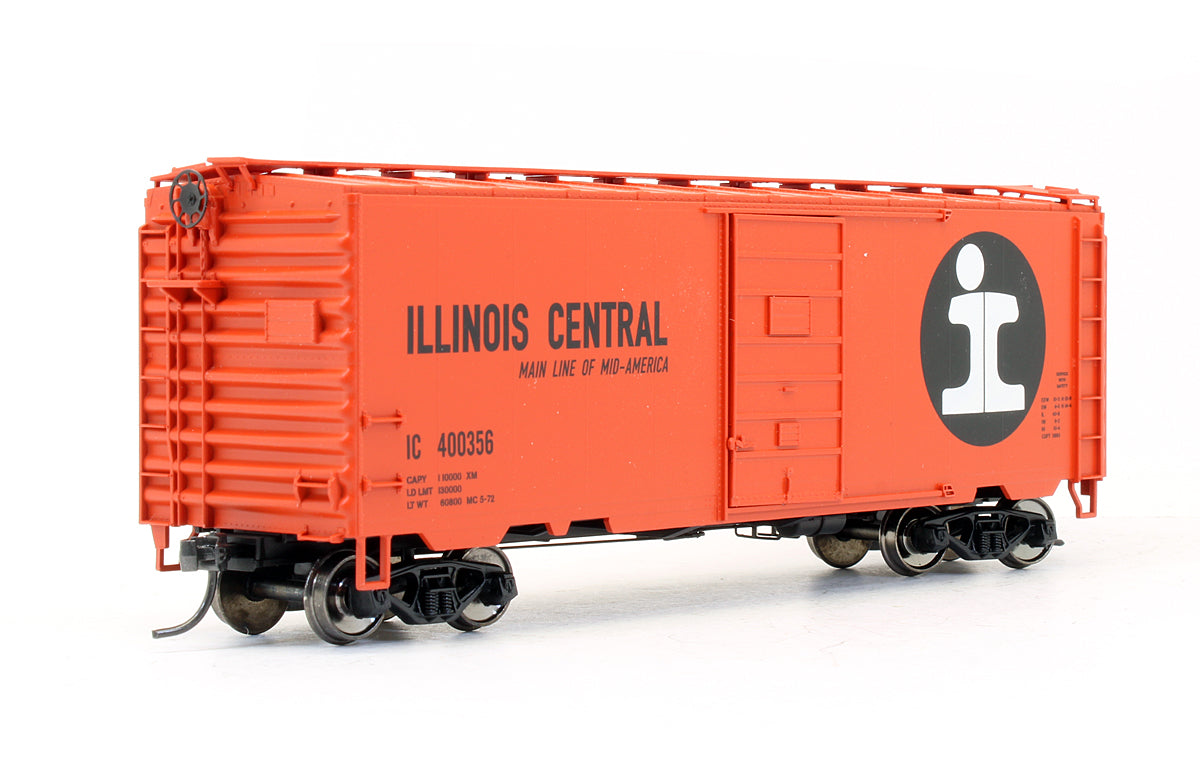 Pre-Owned 40' PS-1 Illinois Central - Road #400356