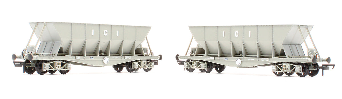 Pre-Owned ICI Hopper Twin Pack B