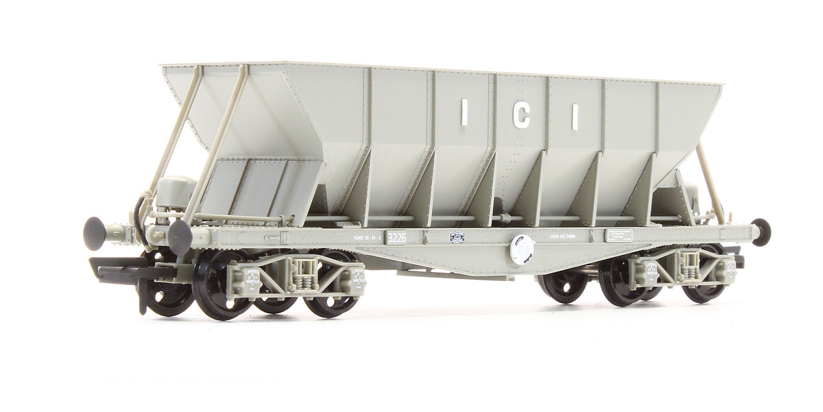 Pre-Owned ICI Hopper Twin Pack B