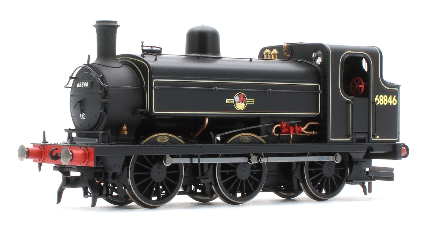 R30397 Class J52 0-6-0ST BR Late 68846 Steam Locomotive