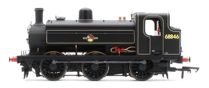 R30397 Class J52 0-6-0ST BR Late 68846 Steam Locomotive
