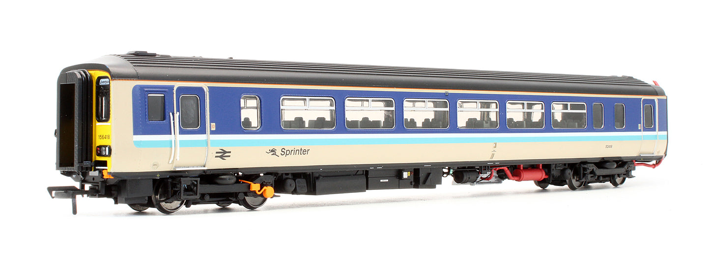Pre-Owned Class 156 418 Provincial Sprinter DMU