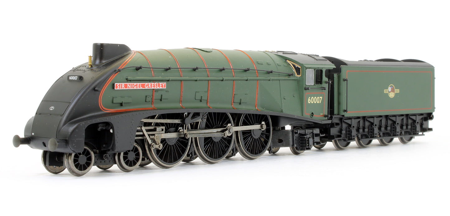 Pre-Owned 31-954A Class A4 60007 'Sir Nigel Gresley' BR Green Late Crest Steam Locomotive (Limited Edition)