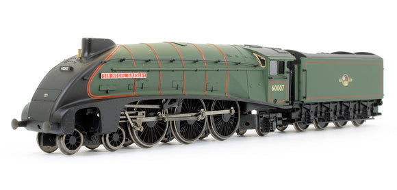 Pre-Owned Class A4 60007 'Sir Nigel Gresley' BR Green Late Crest Steam Locomotive (Limited Edition)