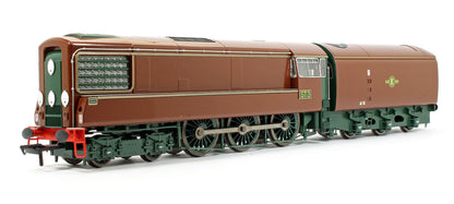 Pre-Owned English Electric GT3 4-6-0 Gas Turbine Locomotive