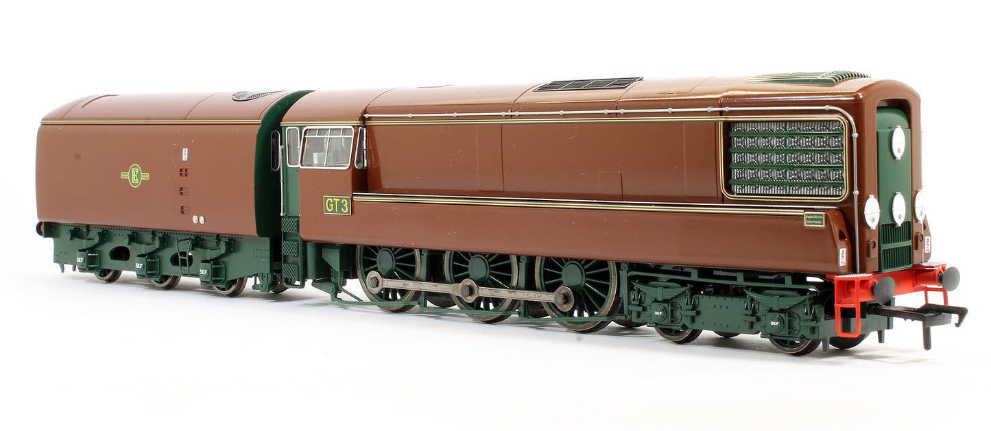 Pre-Owned English Electric GT3 4-6-0 Gas Turbine Locomotive