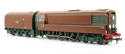 Pre-Owned English Electric GT3 4-6-0 Gas Turbine Locomotive