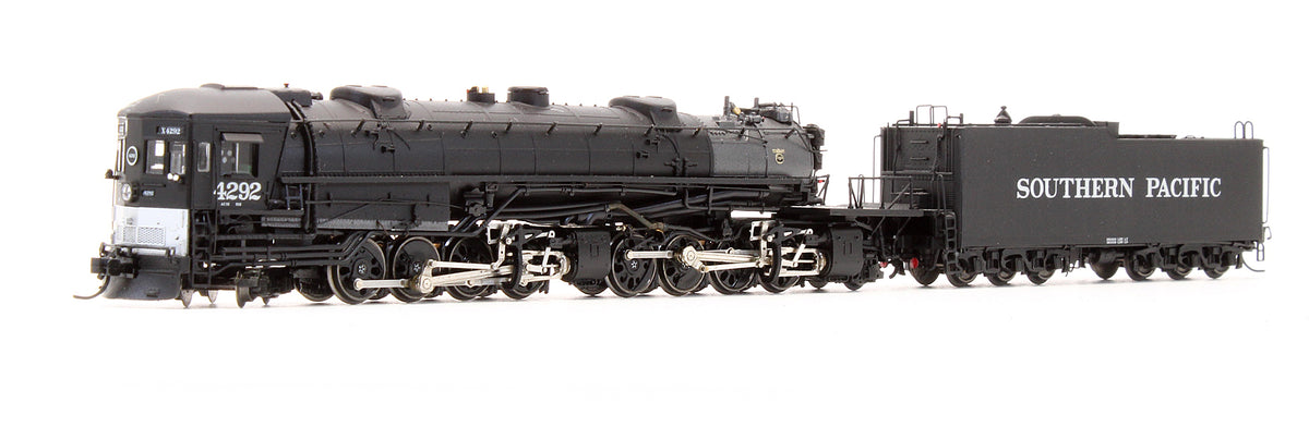 Pre-Owned AC-12 4-8-8-2 Cab Forward Southern Pacific Steam Locomotive - Road #4292
