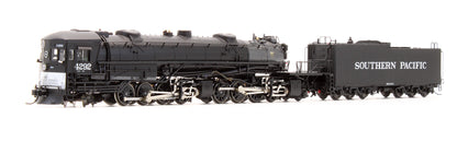 Pre-Owned AC-12 4-8-8-2 Cab Forward Southern Pacific Steam Locomotive - Road #4292