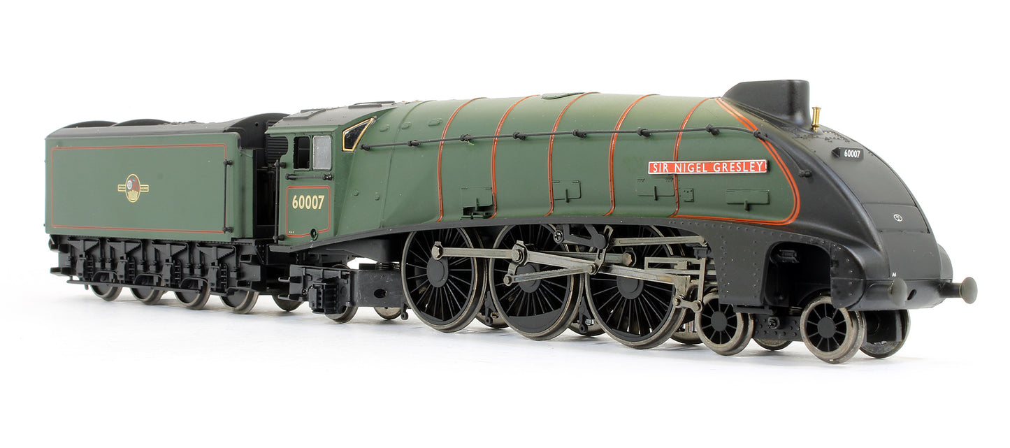 Pre-Owned 31-954A Class A4 60007 'Sir Nigel Gresley' BR Green Late Crest Steam Locomotive (Limited Edition)