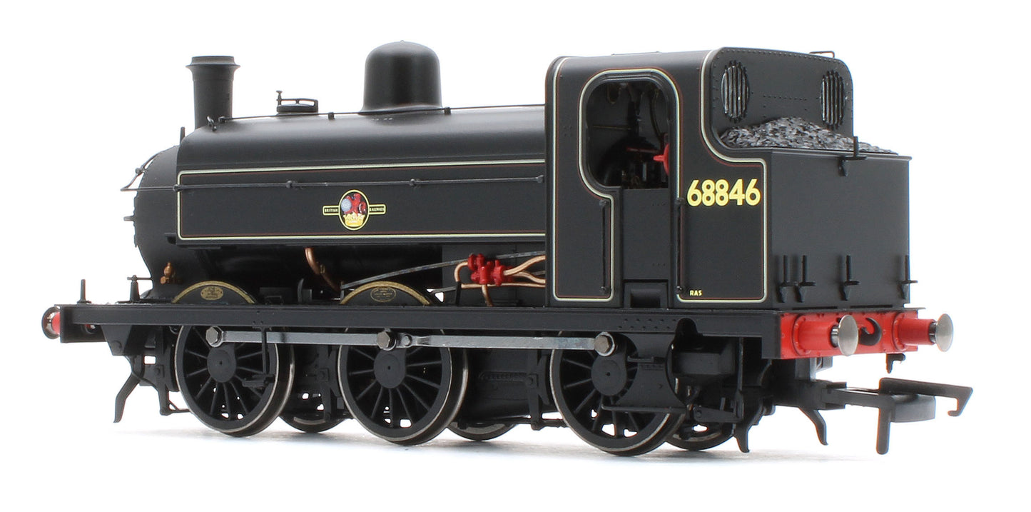 R30397 Class J52 0-6-0ST BR Late 68846 Steam Locomotive