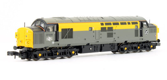 Pre-Owned Class 37/0 37035 BR Civil Engineers Diesel Locomotive