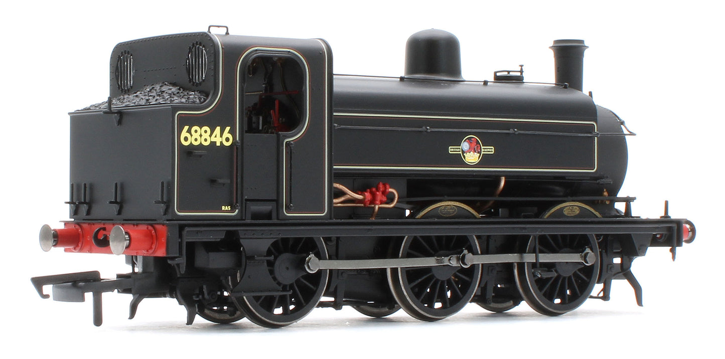 R30397 Class J52 0-6-0ST BR Late 68846 Steam Locomotive