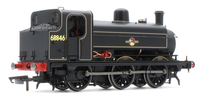 R30397 Class J52 0-6-0ST BR Late 68846 Steam Locomotive