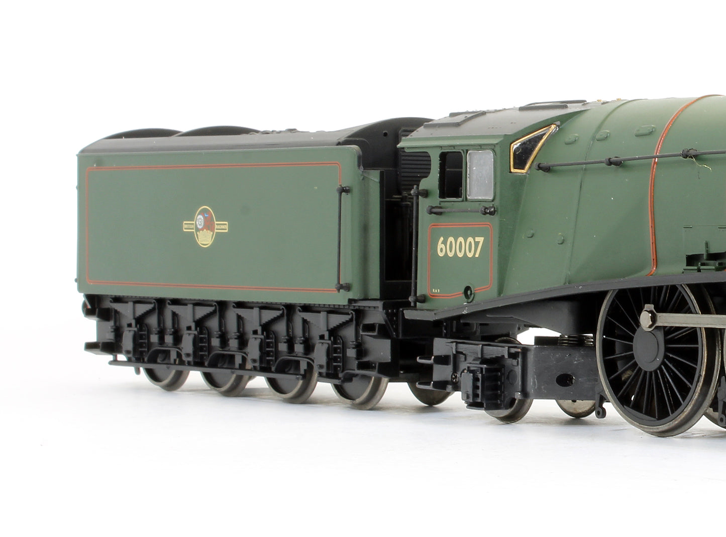 Pre-Owned 31-954A Class A4 60007 'Sir Nigel Gresley' BR Green Late Crest Steam Locomotive (Limited Edition)
