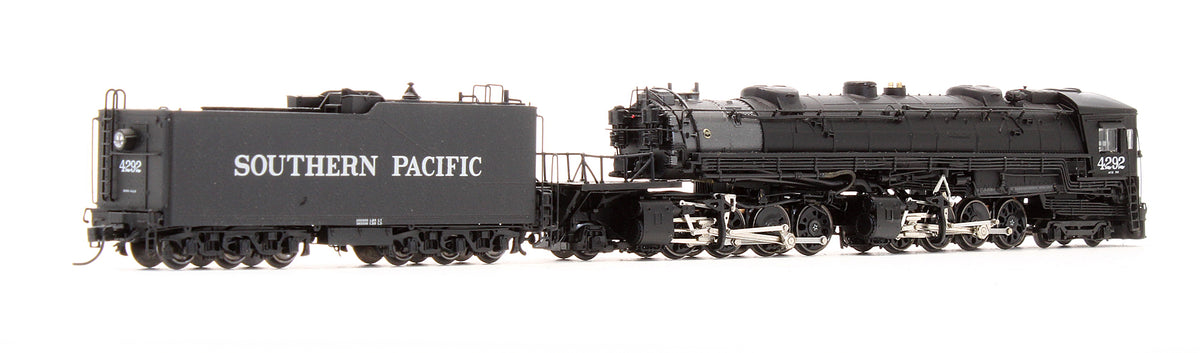 Pre-Owned AC-12 4-8-8-2 Cab Forward Southern Pacific Steam Locomotive - Road #4292