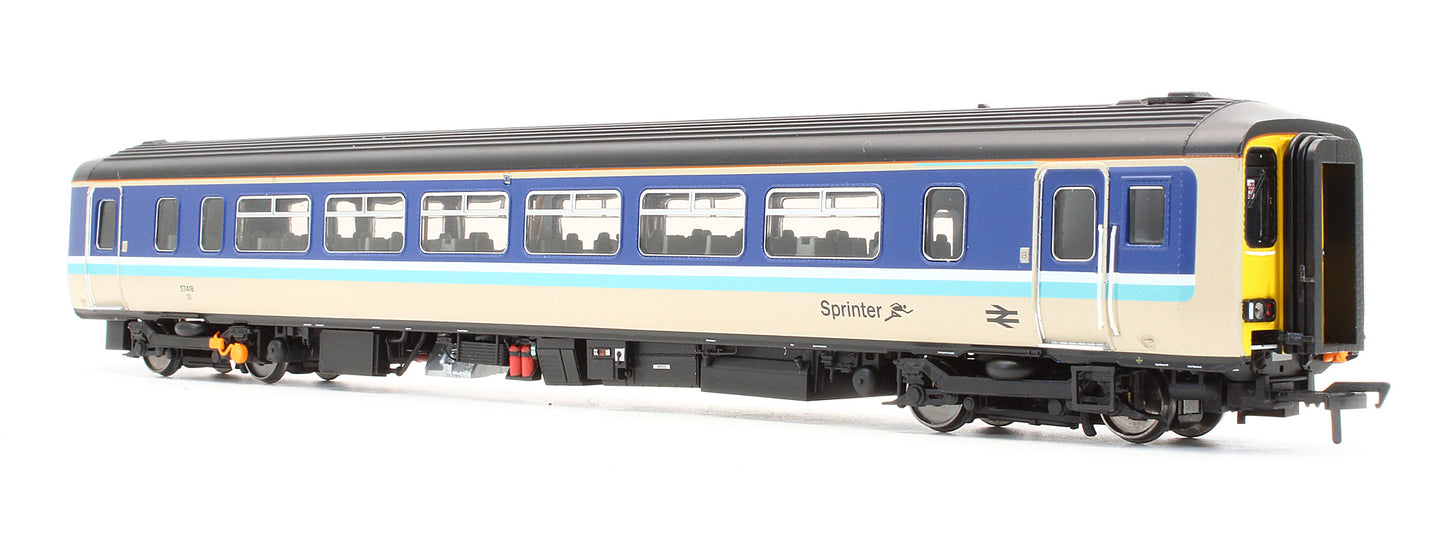 Pre-Owned Class 156 418 Provincial Sprinter DMU