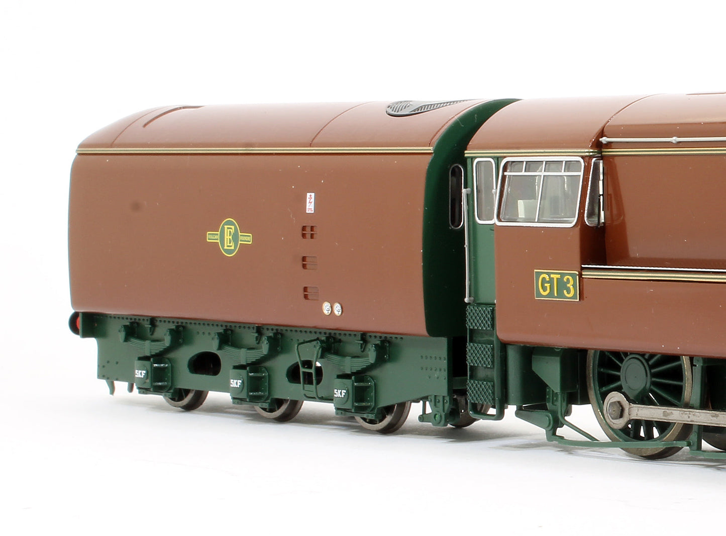 Pre-Owned English Electric GT3 4-6-0 Gas Turbine Locomotive
