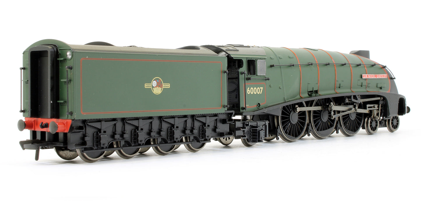 Pre-Owned 31-954A Class A4 60007 'Sir Nigel Gresley' BR Green Late Crest Steam Locomotive (Limited Edition)