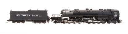 Pre-Owned AC-12 4-8-8-2 Cab Forward Southern Pacific Steam Locomotive - Road #4292