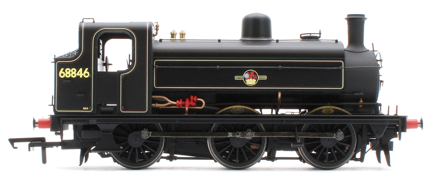 R30397 Class J52 0-6-0ST BR Late 68846 Steam Locomotive