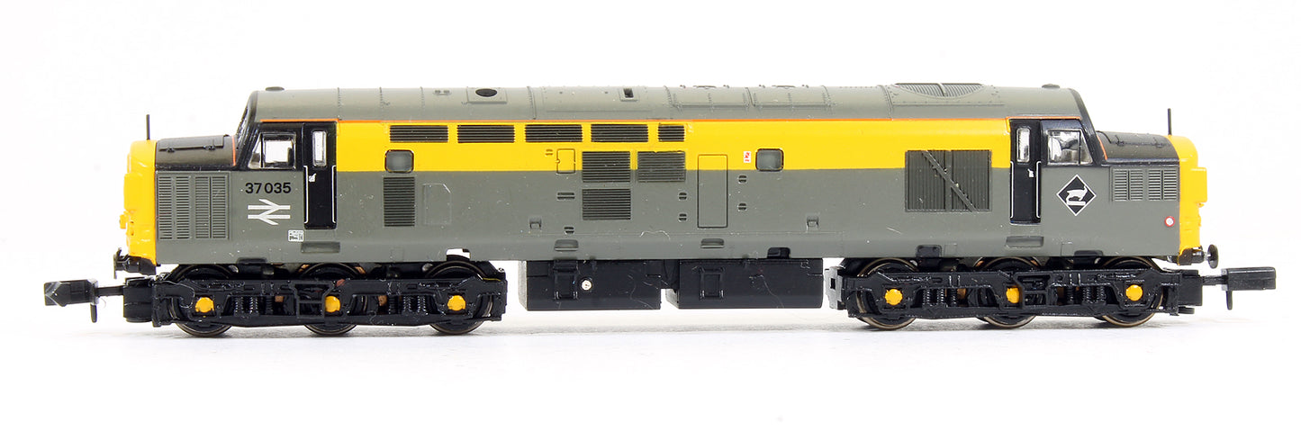 Pre-Owned Class 37/0 37035 BR Civil Engineers Diesel Locomotive